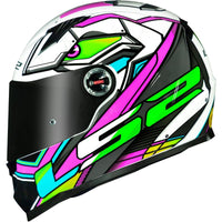 LS2 CLASSIC FF358 XDRON ROSA