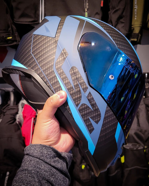 LS2 FF800 STORM RACER