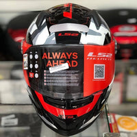 LS2 CLASSIC FF358 TANK