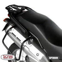 Suporte Scam Yamaha Ténéré 250 (2011-2015) Liga Leve Preto – SPTO009