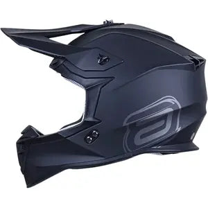 Capacete ASW R3 Solid - Preto