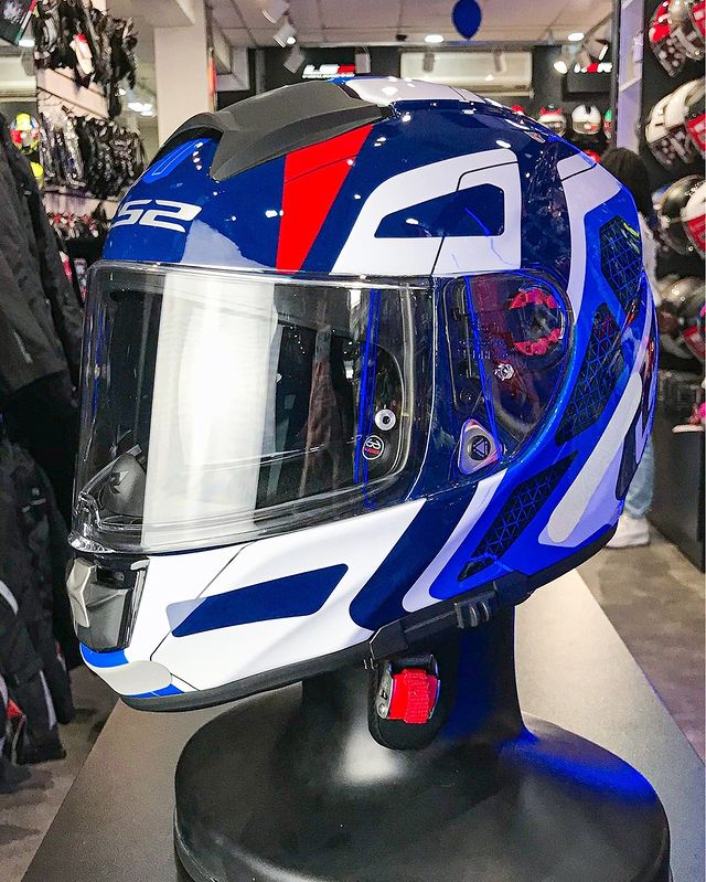 LS2 VECTOR INTERCEPTOR