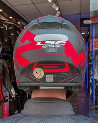 LS2 FF397 VECTOR FREQUENCY