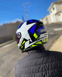 COMBO CASAL LS2 STAR WARS