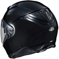 Capacete HJC F70 Monocolor - Preto Fosco