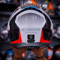 LS2 FF800 STORM RACER