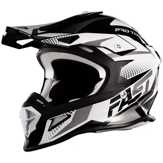 Capacete Off Road Pro Tork Fast Tech 2025