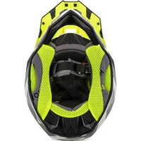 Capacete Airoh Twist 2.0 Shaken Amarelo