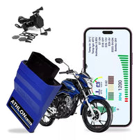 Central Athlon Modulo De Injeção Eletrônica Programável Mapa