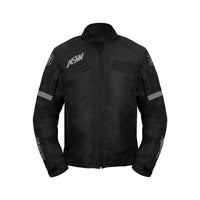 Jaqueta ASW  365 Impermeável Masculina Cor Preto