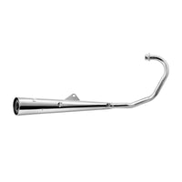 Escapamento Estralador Lata Honda Fan /Titan 150 Polimet