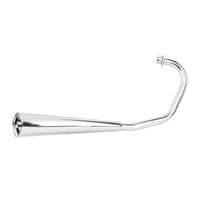 Escapamento Mini Estralador Honda Titan 150 05-08 Polimet