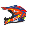 Capacete Off Road Pro Tork Fast Tech 2025