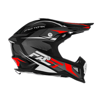 Capacete Off Road Pro Tork Fast Tech 2025