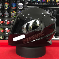 NORISK FF802 RAZOR MONOCOLOR PRETO BRILHANTE