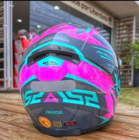 COMBO CASAL LS2 DRAZE LANÇAMENTO