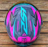 COMBO CASAL LS2 DRAZE LANÇAMENTO