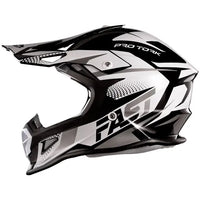 Capacete Off Road Pro Tork Fast Tech 2025