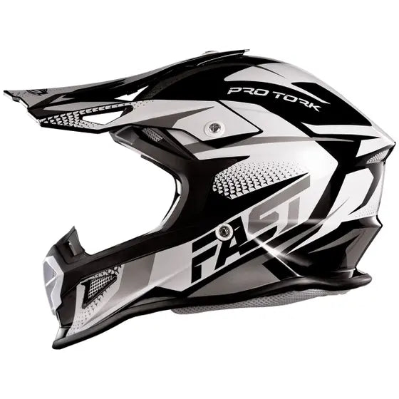 Capacete Off Road Pro Tork Fast Tech 2025
