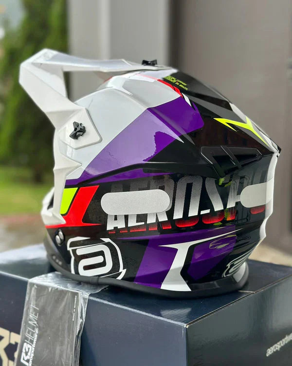 Capacete Asw R3 Evade 2025