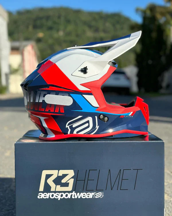 Capacete Asw R3 Evade 2025