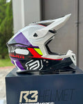 Capacete Asw R3 Evade 2025