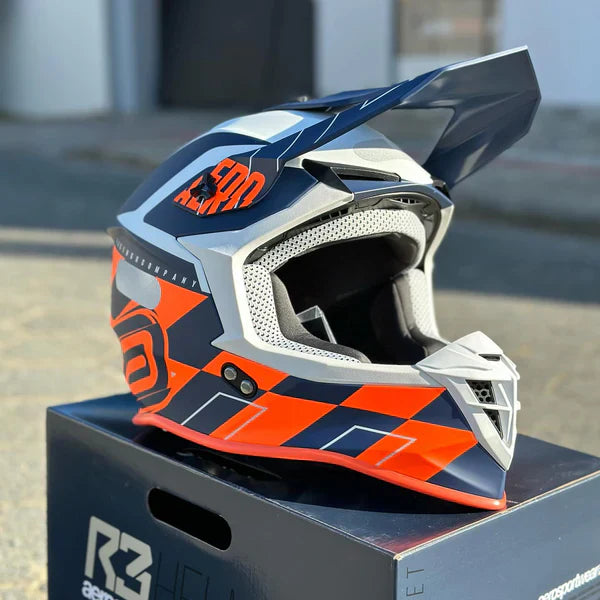 Capacete Asw R3 Evade 2025