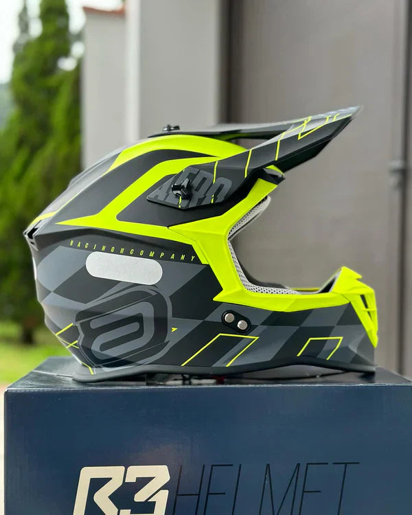 Capacete Asw R3 Evade 2025