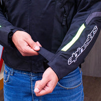 JAQUETA ALPINESTAR AST V2 AIR