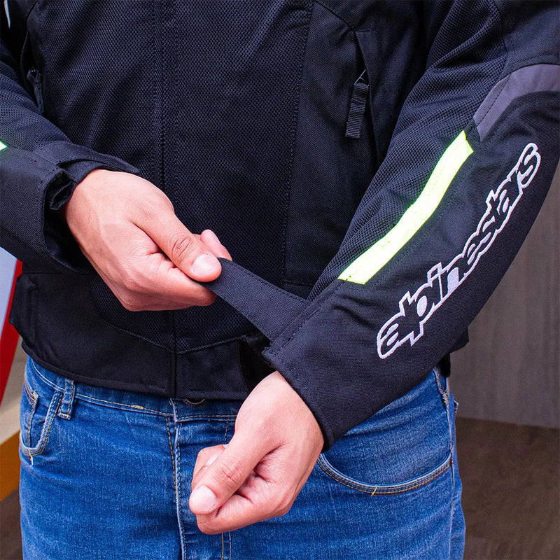 JAQUETA ALPINESTAR AST V2 AIR