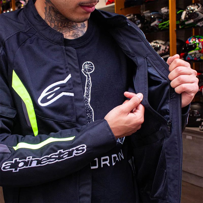 JAQUETA ALPINESTAR AST V2 AIR