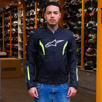 JAQUETA ALPINESTAR AST V2 AIR