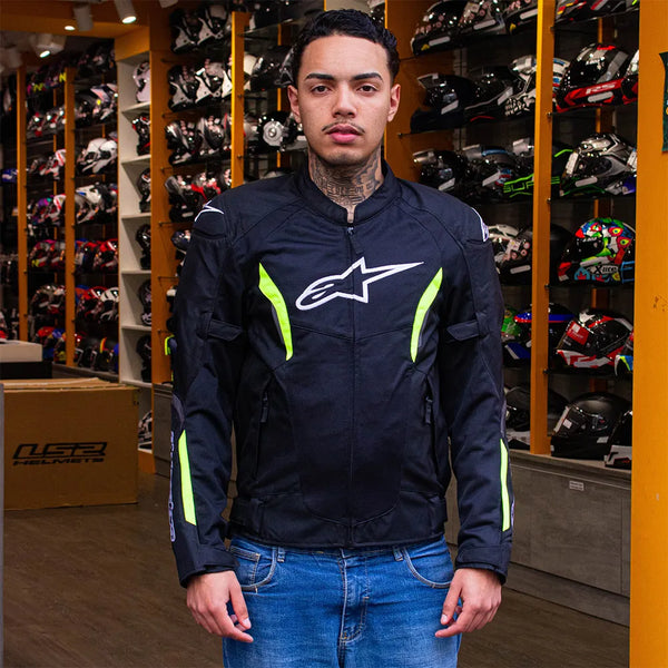 JAQUETA ALPINESTAR AST V2 AIR