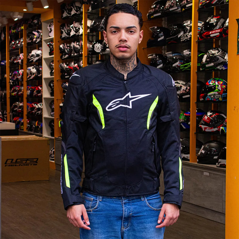 JAQUETA ALPINESTAR AST V2 AIR