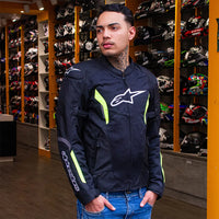 JAQUETA ALPINESTAR AST V2 AIR