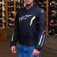 JAQUETA ALPINESTAR AST V2 AIR