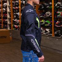 JAQUETA ALPINESTAR AST V2 AIR