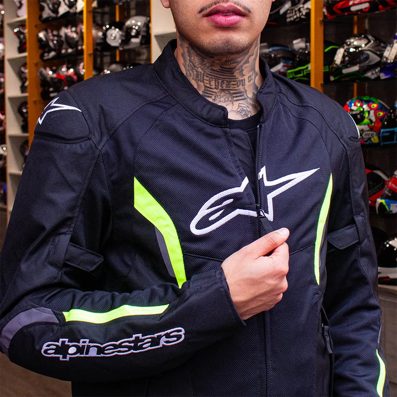 JAQUETA ALPINESTAR AST V2 AIR