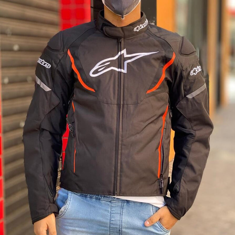 JAQUETA ALPINESTAR T JAWS V3 WP