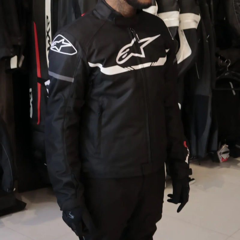 JAQUETA ALPINESTARS T-SP S WP - IMPERMEÁVEL