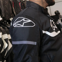 JAQUETA ALPINESTARS T-SP S WP - IMPERMEÁVEL