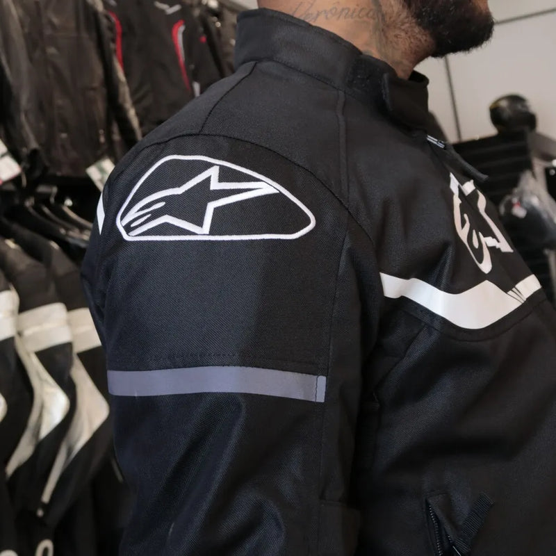 JAQUETA ALPINESTARS T-SP S WP - IMPERMEÁVEL